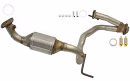 APH-644044, AP Exhaust Direct-Fit Catalytic Converters for 2012-2015 TACOMA - 644044 in UAE, Dubai. Condition - new. Price 2,830 AED. Photo, seller contacts | AUTO.AE