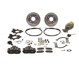 TSB-A112-1BK, SSBC-USA Drum to Disc Brake Conversion Kits for 1987-1992 MUSTANG - A112-1BK في الإمارات, دبي. Condition - new. Price 3,930 AED. Photo, seller contacts | AUTO.AE