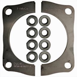 FMS-M-B10677-AA, Ford Performance Parts 2006-16 Super Duty Front Axle Knuckle Seal Shields for 2006-2016 F-250 SUPER DUTY, F-350 SUPER DUTY - M-B10677-AA في الإمارات, دبي. Condition - new. Price 310 AED. Photo, seller contacts | AUTO.AE