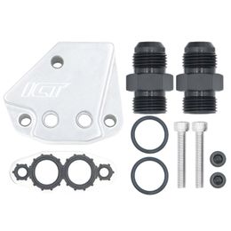 ICB-OPA-LS01-10, ICT Billet LS Oil Cooler Adapters OPA-LS01-10 في الإمارات, دبي. Condition - new. Price ⁦580 AED⁩. Photo, seller contacts | AUTO.AE