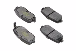 HB523F.539, HAWK HB523F.539 Brake Pads HPS Rear MAZDA MX-5 Miata 2.0 2006-08 в ОАЭ, Дубай. Состояние - новое. Цена 680 AED. Фото, контакты продавца | AUTO.AE