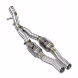 778132, SUPERSPRINT 778132 Front Pipes Kit with Catalytic for AUDI SQ2 в ОАЭ, Дубай. Состояние - новое. Цена 17 270 AED. Фото, контакты продавца | AUTO.AE