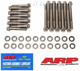 454-3701, ARP 454-3701 Head Bolt Kit for SB Ford 289-302 SS 12pt في الإمارات, دبي. Condition - new. Price 590 AED. Photo, seller contacts | AUTO.AE