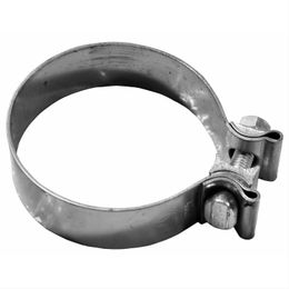 WLK-36440, Dynomax 3.5 Inch Exhaust Clamp 36440 in UAE, Dubai. Condition - new. Price 90 AED. Photo, seller contacts | AUTO.AE