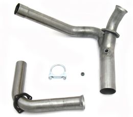 JBA-2831SY, JBA Performance Exhaust Y-Pipes 2831SY in UAE, Dubai. Condition - new. Price 1,600 AED. Photo, seller contacts | AUTO.AE
