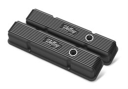 HLY-241-242, Holley Vintage Series Valve Covers 241-242 в ОАЭ, Дубай. Состояние - новое. Цена 1 120 AED. Фото, контакты продавца | AUTO.AE