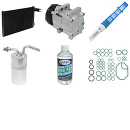 UAC-KT1362A, Universal Air Conditioner Compressor Kits for 1989 COUGAR, THUNDERBIRD - KT 1362A في الإمارات, دبي. Condition - new. Price 1,380 AED. Photo, seller contacts | AUTO.AE