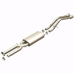 15770, MAGNAFLOW 15770 Exhaust System Street Series for HUMMER H2 2003-2006 في الإمارات, دبي. Condition - new. Price 8,360 AED. Photo, seller contacts | AUTO.AE