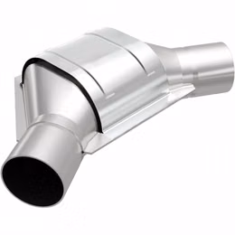 51186, MAGNAFLOW 51186 Universal Catalytic Converter OEM Grade 2.50 inch for FORD Expedition 1997-1998 in UAE, Dubai. Condition - new. Price 810 AED. Photo, seller contacts | AUTO.AE