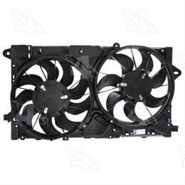 FSS-76300, Four Seasons Radiator and Condenser Fan Motor Assemblies 76300 في الإمارات, دبي. Condition - new. Price 1,380 AED. Photo, seller contacts | AUTO.AE