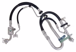ADO-84459870, ACDelco Air Conditioning Hoses 84459870 in UAE, Dubai. Condition - new. Price 640 AED. Photo, seller contacts | AUTO.AE