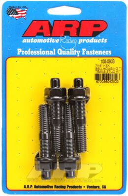 100-0903, ARP 100-0903 Bellhousing Stud Kit Universal 7/16. hex في الإمارات, دبي. Condition - new. Price 250 AED. Photo, seller contacts | AUTO.AE