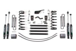 ZNE-ZOND44N, Zone Offroad Nitro Suspension Lift Kits for 1994-1999 RAM 1500 - ZOND44N in UAE, Dubai. Condition - new. Price 4,280 AED. Photo, seller contacts | AUTO.AE
