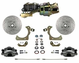 LEB-FC1010-K1A1X, LEED Brakes Front Disc Brake Conversion Kits FC1010-K1A1X في الإمارات, دبي. Condition - new. Price 5,690 AED. Photo, seller contacts | AUTO.AE