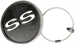 AMD-W-258, Auto Metal Direct Gas Caps for 1967-1968 CAMARO - W-258 in UAE, Dubai. Condition - new. Price 270 AED. Photo, seller contacts | AUTO.AE
