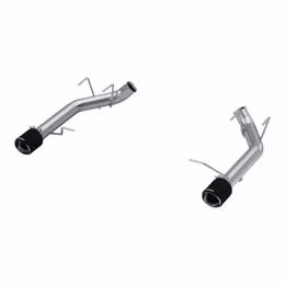 S72033CF, MBRP S72033CF Axle-Back 3" Armor Pro (T304 Stainless Steel / Dual with Carbon End Tips) for FORD Mustang GT 5.0L 2011-2014 في الإمارات, دبي. Condition - new. Price 3,450 AED. Photo, seller contacts | AUTO.AE
