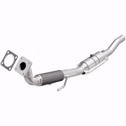 51464, MAGNAFLOW 51464 Catalytic Converter Direct-Fit OEM Grade for VW Jetta 2004-2005 in UAE, Dubai. Condition - new. Price 3,310 AED. Photo, seller contacts | AUTO.AE