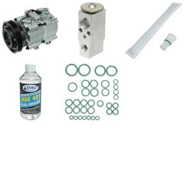 UAC-KT4965, Universal Air Conditioner Compressor Kits for 2001-2004 SANTA FE - KT 4965 в ОАЭ, Дубай. Состояние - новое. Цена 1 080 AED. Фото, контакты продавца | AUTO.AE