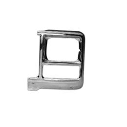 BDY-GM2512101, Body Parts Headlight Bezels GM2512101 في الإمارات, دبي. Condition - new. Price 110 AED. Photo, seller contacts | AUTO.AE