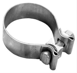 WLK-36434, Dynomax 2.5 Inch Exhaust Clamp 36434 в ОАЭ, Дубай. Состояние - новое. Цена 50 AED. Фото, контакты продавца | AUTO.AE