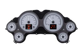 DAK-HDX63C-VET-S, Dakota Digital HDX Direct-Fit Analog Gauge Systems for 1963-1967 CORVETTE - HDX-63C-VET-S in UAE, Dubai. Condition - new. Price 9,300 AED. Photo, seller contacts | AUTO.AE