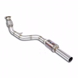 777432, SUPERSPRINT 777432 Front Pipe with Catalytic for AUDI A4 (B9) in UAE, Dubai. Condition - new. Price 10,610 AED. Photo, seller contacts | AUTO.AE