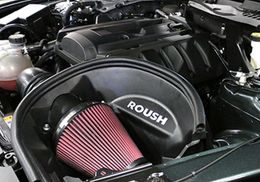 RSP-421827, Roush Mustang Cold Air Intake Kits for 2015-2017 MUSTANG - 421827 in UAE, Dubai. Condition - new. Price 1,870 AED. Photo, seller contacts | AUTO.AE