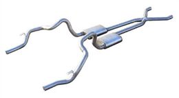 PYE-SGF13, Pypes No-Muffler Exhaust Systems SGF13 in UAE, Dubai. Condition - new. Price 2,980 AED. Photo, seller contacts | AUTO.AE