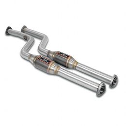 781332, SUPERSPRINT 781332 Front Exhaust with Metallic Catalytic for BMW M5 (E28) in UAE, Dubai. Condition - new. Price 15,830 AED. Photo, seller contacts | AUTO.AE