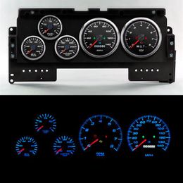NVU-92201-01, New Vintage USA 1992-96 Ford Truck Gauge Packages for 1992-1996 F-150, F-250, F-350 - 92201-01 في الإمارات, دبي. Condition - new. Price 3,850 AED. Photo, seller contacts | AUTO.AE