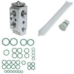 UAC-AK1752, Universal Air Conditioner Air Conditioning Repair Kits for 2014-2017 SOUL - AK 1752 в ОАЭ, Дубай. Состояние - новое. Цена 150 AED. Фото, контакты продавца | AUTO.AE
