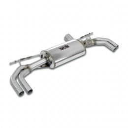 526434, SUPERSPRINT 526434 Rear Exhaust for BMW 6 Series (G32) in UAE, Dubai. Condition - new. Price 13,580 AED. Photo, seller contacts | AUTO.AE