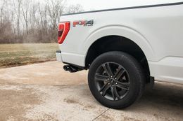 CSE-21169BLK, Corsa Sport Exhaust Systems for 2021-2023 F-150 - 21169BLK в ОАЭ, Дубай. Состояние - новое. Цена 5 650 AED. Фото, контакты продавца | AUTO.AE