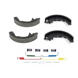 PWR-SSH599, PowerStop Autospecialty Stock Replacement Brake Shoes for 1993-2005 SABLE, 1993-2007 TAURUS - SSH599 في الإمارات, دبي. Condition - new. Price 150 AED. Photo, seller contacts | AUTO.AE