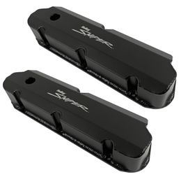 SNE-890011B, Holley Sniper Fabricated Aluminum Valve Covers 890011B in UAE, Dubai. Condition - new. Price 1,150 AED. Photo, seller contacts | AUTO.AE