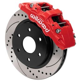 WIL-140-16806-DR, Wilwood AERO6-DM Direct Mount Truck Brake Kits for 2010-2015 EXPEDITION, NAVIGATOR, 2010-2018 F-150 - 140-16806-DR in UAE, Dubai. Condition - new. Price 8,390 AED. Photo, seller contacts | AUTO.AE