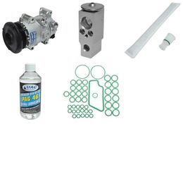 UAC-KT2929, Universal Air Conditioner Compressor Kits for 2010-2011 CAMRY - KT 2929 في الإمارات, دبي. Condition - new. Price 1,180 AED. Photo, seller contacts | AUTO.AE