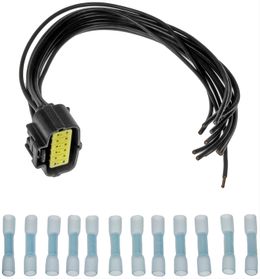 RNB-645-801, Dorman Wiring Connectors 645-801 in UAE, Dubai. Condition - new. Price 250 AED. Photo, seller contacts | AUTO.AE