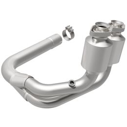 MPE-50899, MagnaFlow Direct-Fit Catalytic Converters for 2004-2006 WRANGLER - 50899 في الإمارات, دبي. Condition - new. Price 3,150 AED. Photo, seller contacts | AUTO.AE