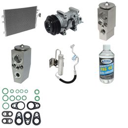 UAC-KT6340A, Universal Air Conditioner Compressor Kits for 2011 JOURNEY - KT 6340A в ОАЭ, Дубай. Состояние - новое. Цена 1 810 AED. Фото, контакты продавца | AUTO.AE