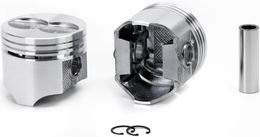 UEM-1131H-040, Silv-O-Lite Hypereutectic Pistons 1131H.040 في الإمارات, دبي. Condition - new. Price 1,060 AED. Photo, seller contacts | AUTO.AE