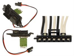 RNB-973-410, Dorman Blower Motor Resistors 973-410 in UAE, Dubai. Condition - new. Price 210 AED. Photo, seller contacts | AUTO.AE