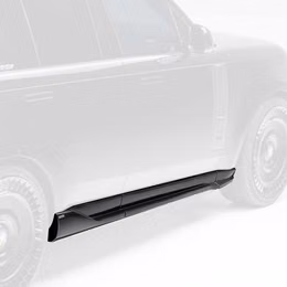 ROV1030, VORSTEINER ROV1030 Side Skirts KENSINGTON (Gloss Carbon) for LAND ROVER Range Rover (L460) 2024- в ОАЭ, Дубай. Состояние - новое. Цена 21 610 AED. Фото, контакты продавца | AUTO.AE