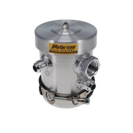 PFF-08-0420, Peterson Fluid Systems Oil Catch Cans 08-0420 in UAE, Dubai. Condition - new. Price 2,500 AED. Photo, seller contacts | AUTO.AE