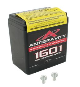 AVB-AG-1601, Antigravity Batteries Small Case Lithium-Ion Batteries AG-1601 в ОАЭ, Дубай. Состояние - новое. Цена 1 390 AED. Фото, контакты продавца | AUTO.AE