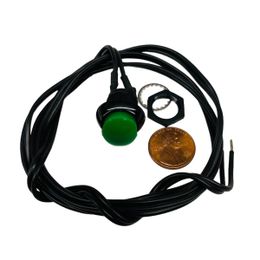 CHH-3109-3GRN, Drag Race Solutions Mini Momentary Push-Button Switches 3109-3GRN في الإمارات, دبي. Condition - new. Price 150 AED. Photo, seller contacts | AUTO.AE