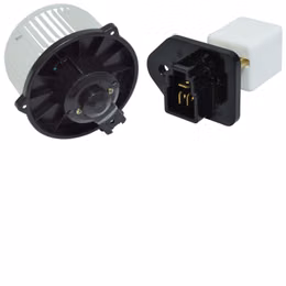 UAC-BK1047, Universal Air Conditioner Blower Motors for 2007-2008 ASPEN, 2001-2009 DURANGO - BK 1047 في الإمارات, دبي. Condition - new. Price 310 AED. Photo, seller contacts | AUTO.AE
