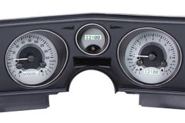 DAK-VHX69CCVLSW, Dakota Digital VHX Series Direct-Fit Analog Gauge Systems for 1969 CHEVELLE, EL CAMINO - VHX-69C-CVL-S-W in UAE, Dubai. Condition - new. Price 4,520 AED. Photo, seller contacts | AUTO.AE