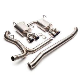 CBT-515140, COBB Tuning Exhaust Systems for 2015-2021 WRX STI, WRX, 2011-2014 IMPREZA - 515140 في الإمارات, دبي. Condition - new. Price 11,700 AED. Photo, seller contacts | AUTO.AE
