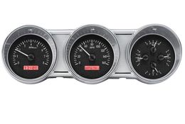 DAK-VHX62FFARKR, Dakota Digital Gauge Kits and Instrument Clusters VHX-62F-FAR-K-R в ОАЭ, Дубай. Состояние - новое. Цена 4 520 AED. Фото, контакты продавца | AUTO.AE